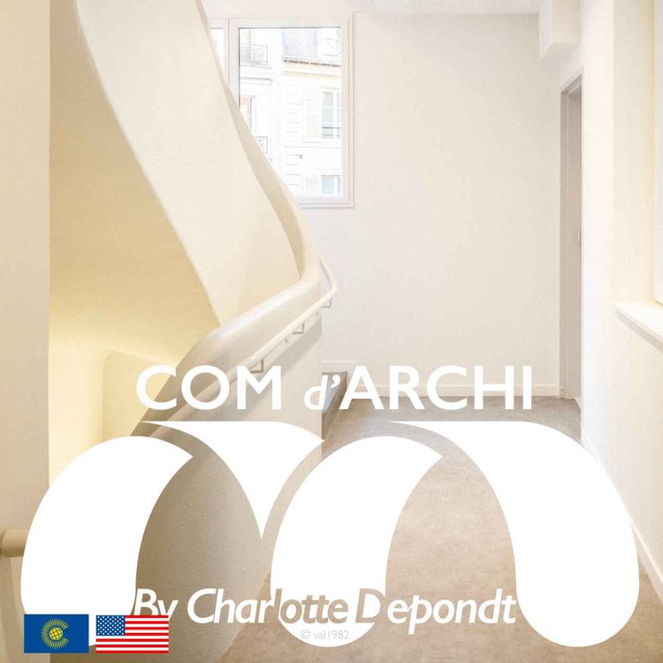 cover art for [REPLAY] S5#65 🇺🇸🇬🇧 "Restructuring of 19 social housing units in Paris" by Bien Urbain