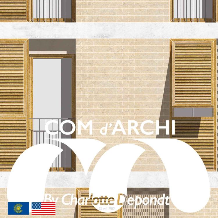 cover art for [REPLAY] S5#69 🇺🇸🇬🇧 Itv, "A transcalar approach" with Gemma Mila and Corentin Berger