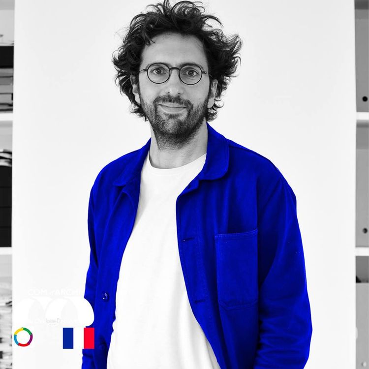 cover art for S7#21 🇫🇷 Itv, "L’architecture face au défi du réemploi" avec Noé Basch, Mobius 