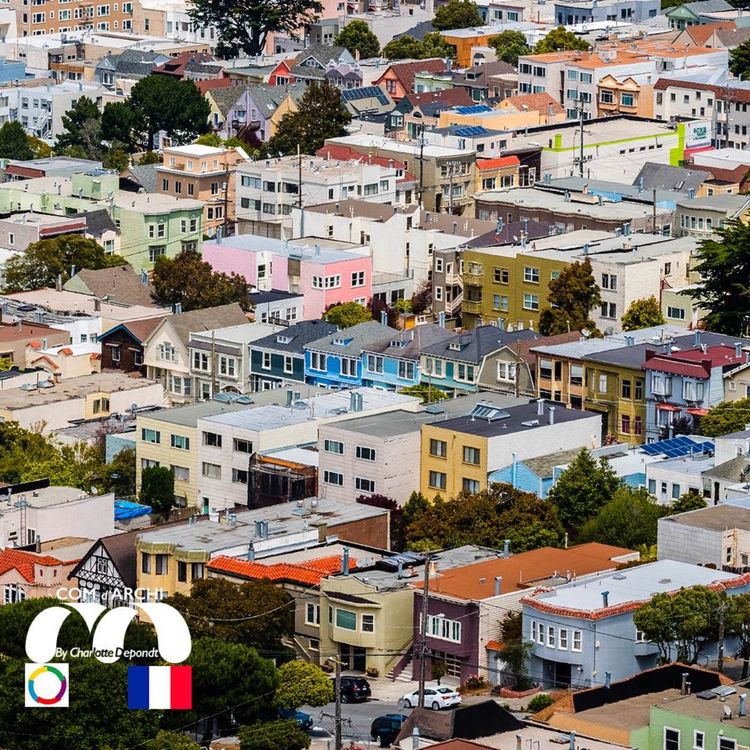 cover art for S7#23 🇫🇷 SPOT "Construire sur l’instable. Dunes, collines, tours : trois manières d’habiter San Francisco"