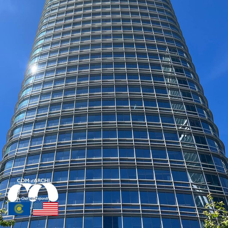 cover art for S7#23 🇺🇸🇬🇧 SPOT “Building on the unstable. Dune, hill, tower, three ways to inhabit San Francisco.