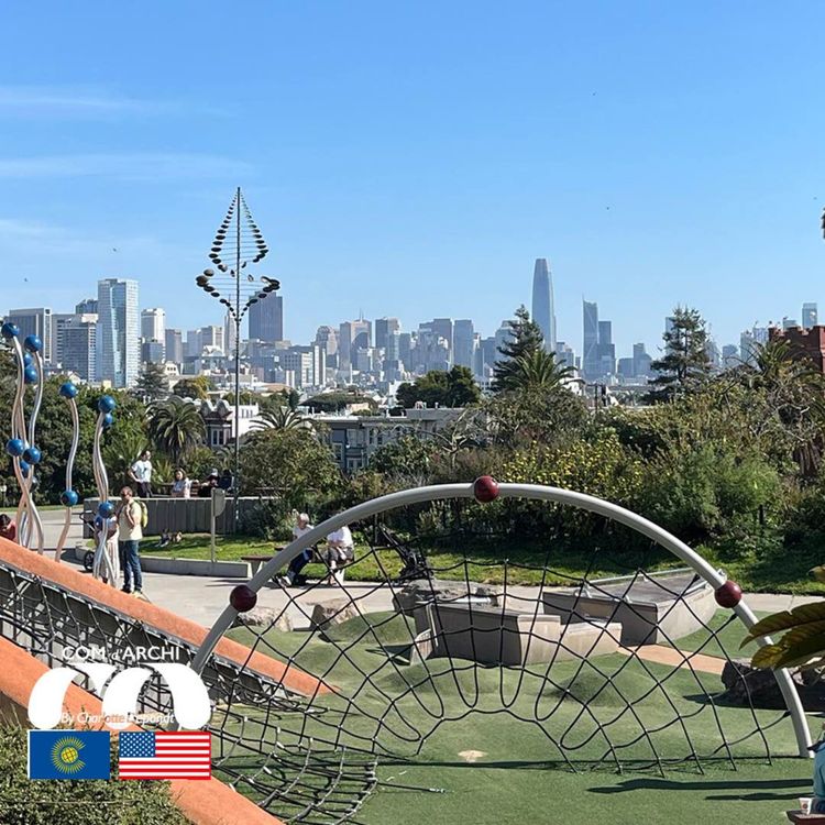 cover art for S7#23 🇺🇸🇬🇧 SPOT “Building on the unstable. Dune, hill, tower, three ways to inhabit San Francisco.