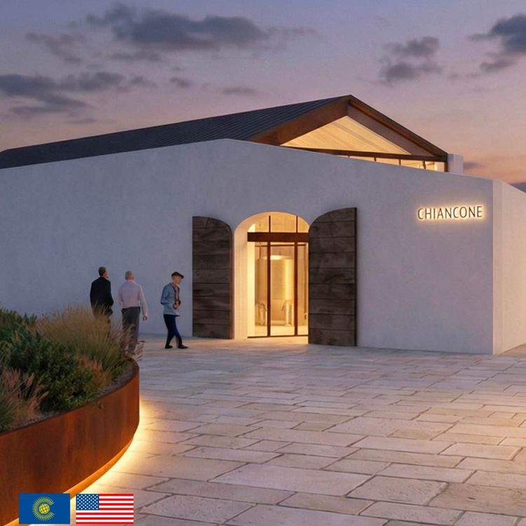 cover art for S7#25 🇺🇸🇬🇧 Itv, "Revealing the character of places, from concept to project" Dario Latrofa