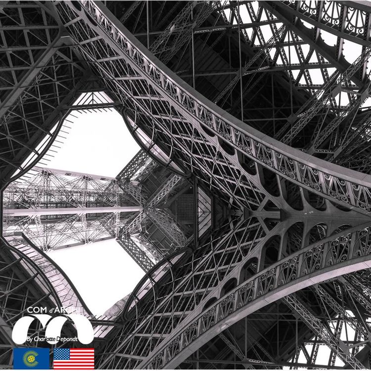 cover art for S7#29 🇺🇸🇬🇧 SPOT "On Time and Architecture"
