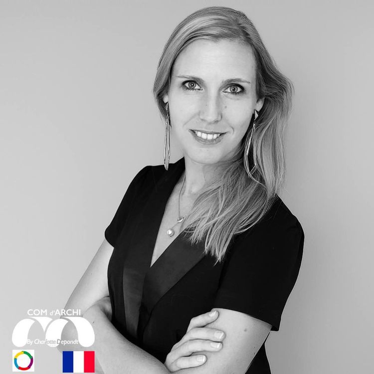 cover art for S7#30 🇫🇷 Itv, "Architecture, sciences et poésie" avec Noémie Aureau, No'Au