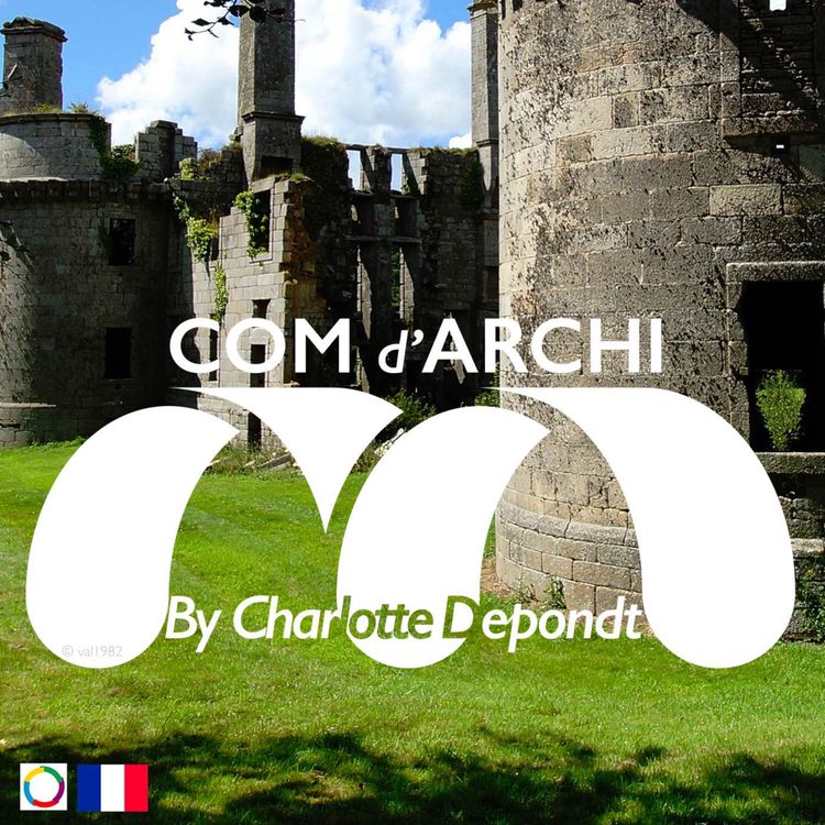 cover art for [REDIFF] S4#80🌞😎🇫🇷 Kergournadeac’h (29) dernier château fort de France?