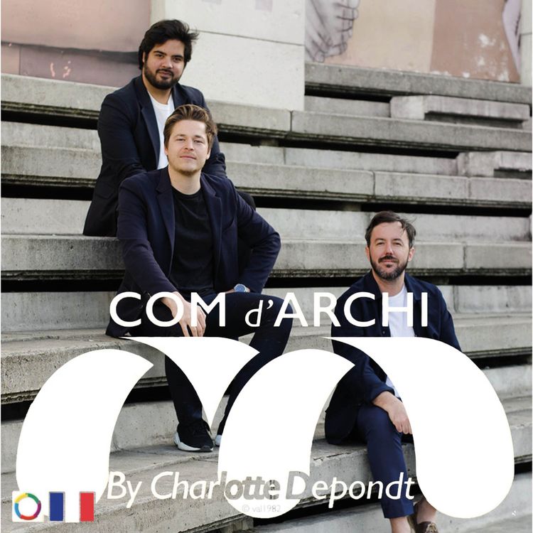cover art for [REDIFF] S5#76 🇫🇷 Itv, "Bâtir, rebâtir l'héritage avec âme, aimablement"