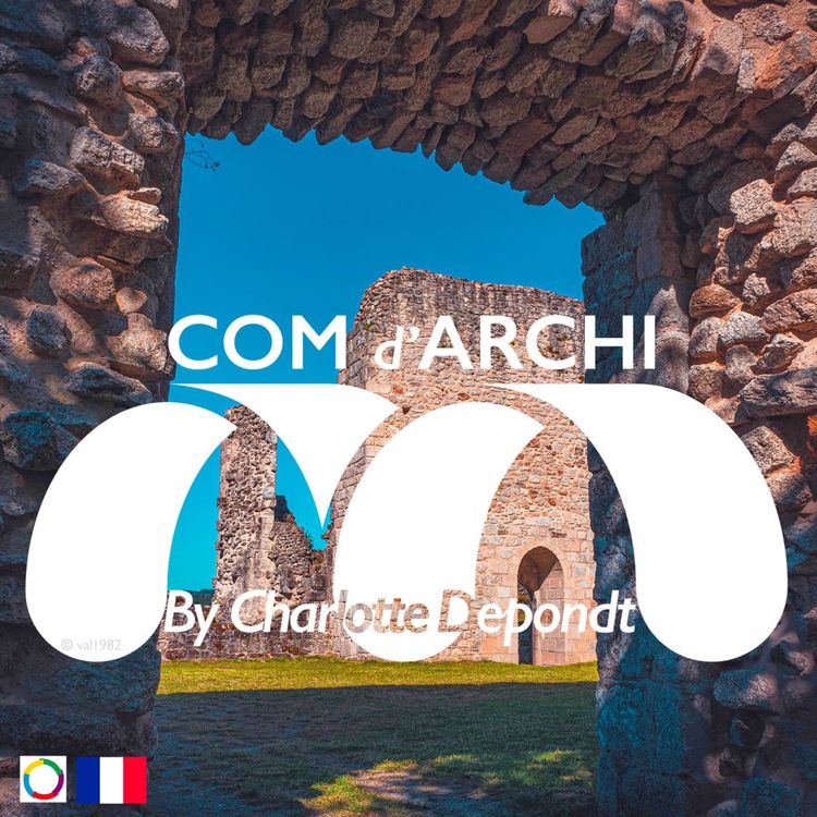 cover art for [REDIFF] S4#81🌞😎🇫🇷 Tout un art en Corrèze : Ventadour !