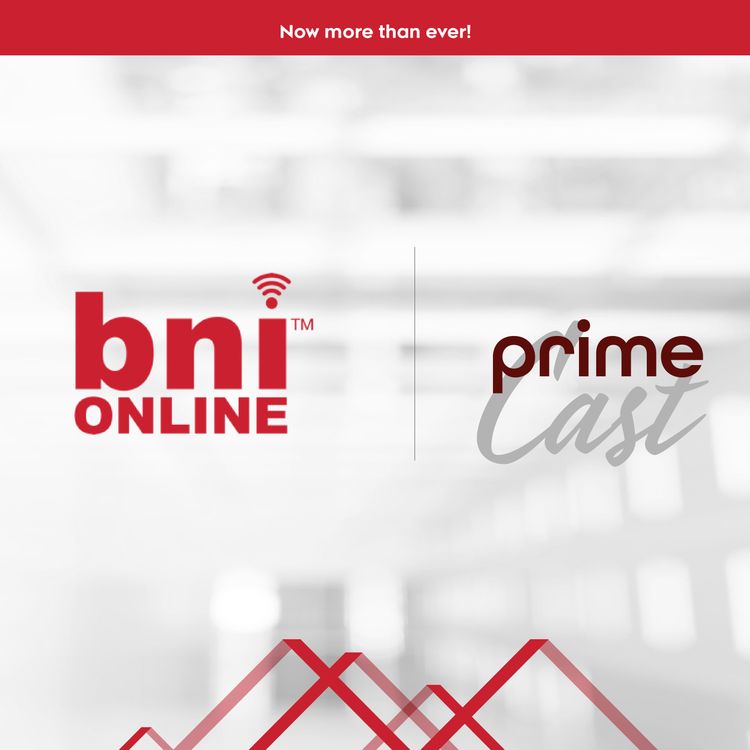 cover art for #03 - Prime Cast com Angélica Sadir