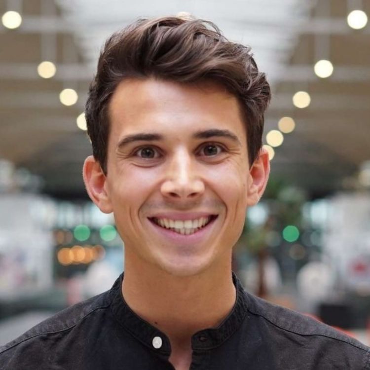 cover art for Episode 2 - Guillaume Moubeche, CEO et founder @ Lemlist