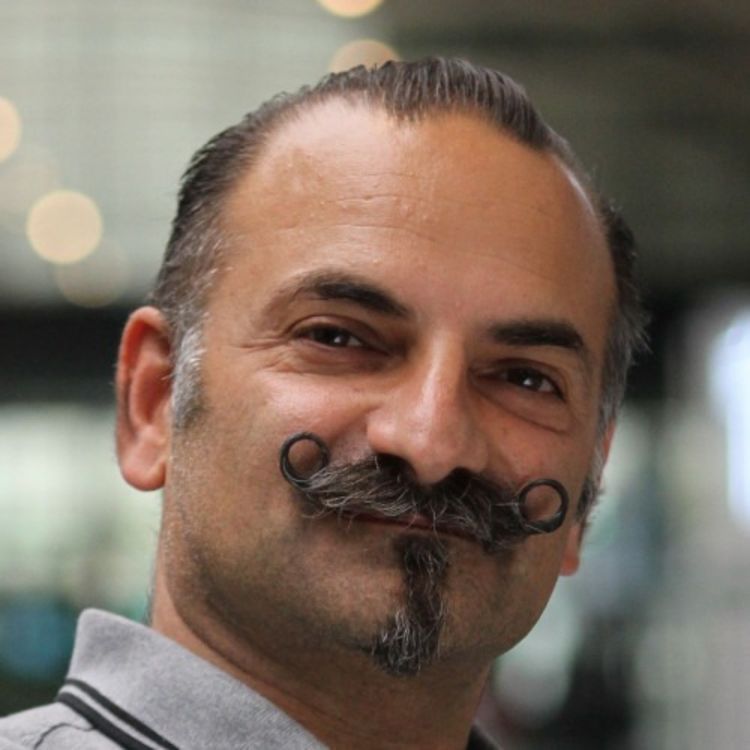 cover art for Episode 4 - Denis Cohen, CEO @ Dropcontact