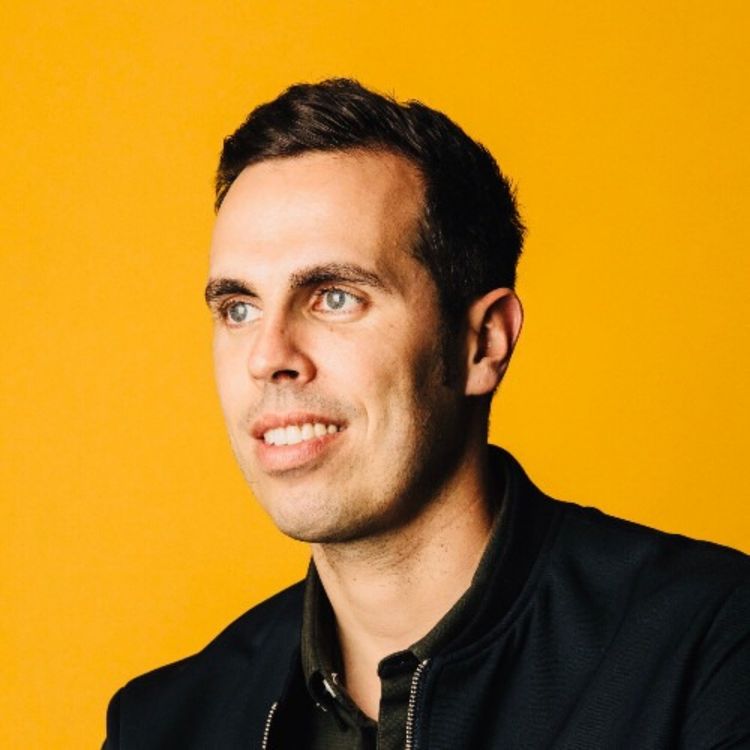 cover art for Episode 6 - Stan Massueras, Sales & Partnership Director @ Intercom