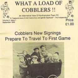 cover art for What A Load Of Cobblers