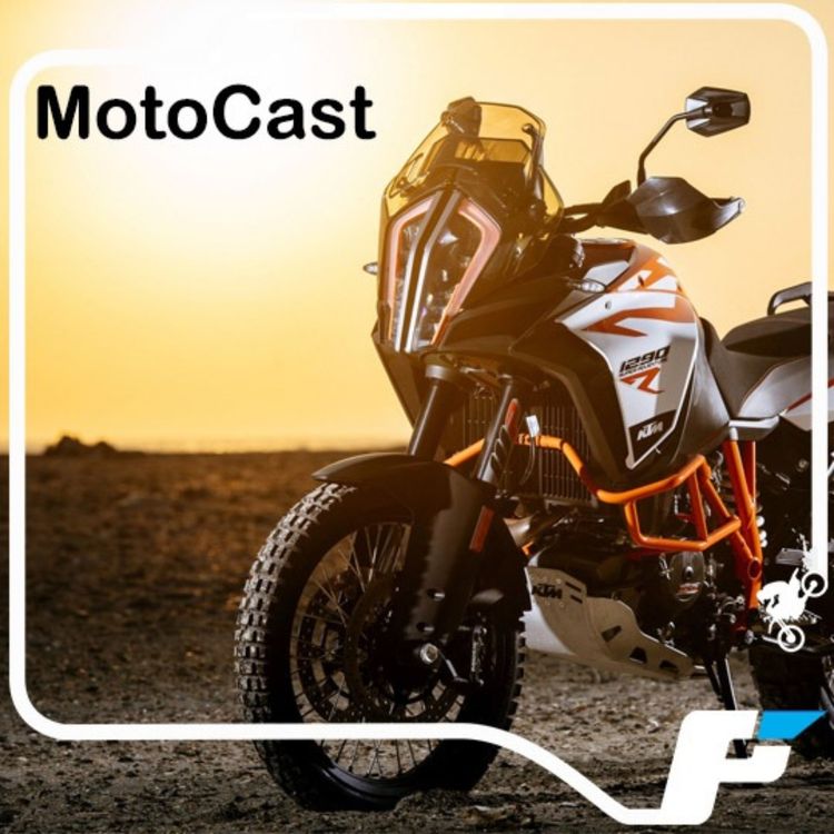 cover art for Motocast #6