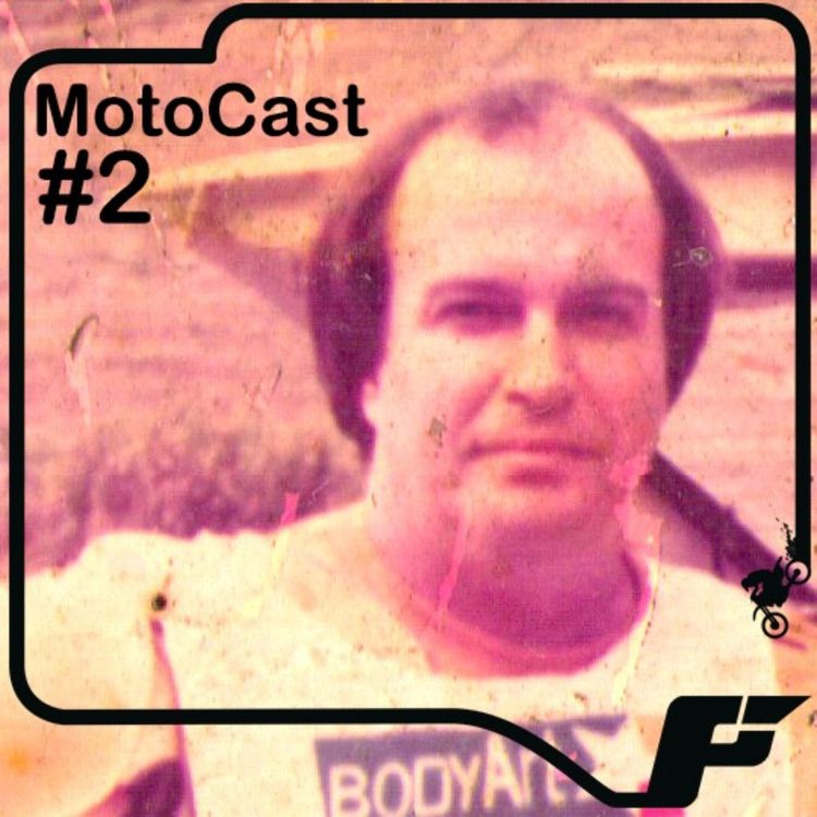 cover art for Motocast #2 - Edu Mamola, o irreverente vocalista da Banda Rock Lama