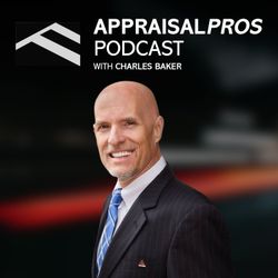 cover art for Appraisal Pros Podcast with Charles Baker
