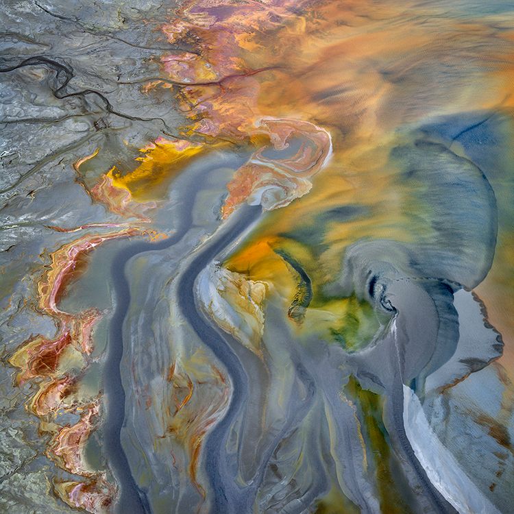 cover art for Hans Strand - Aerial Landscape Photography in Iceland