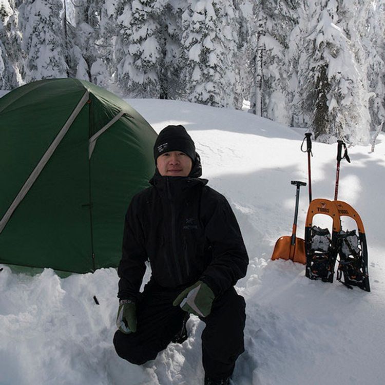 cover art for Weihao Pan - Landscape Photography in China and Tibet