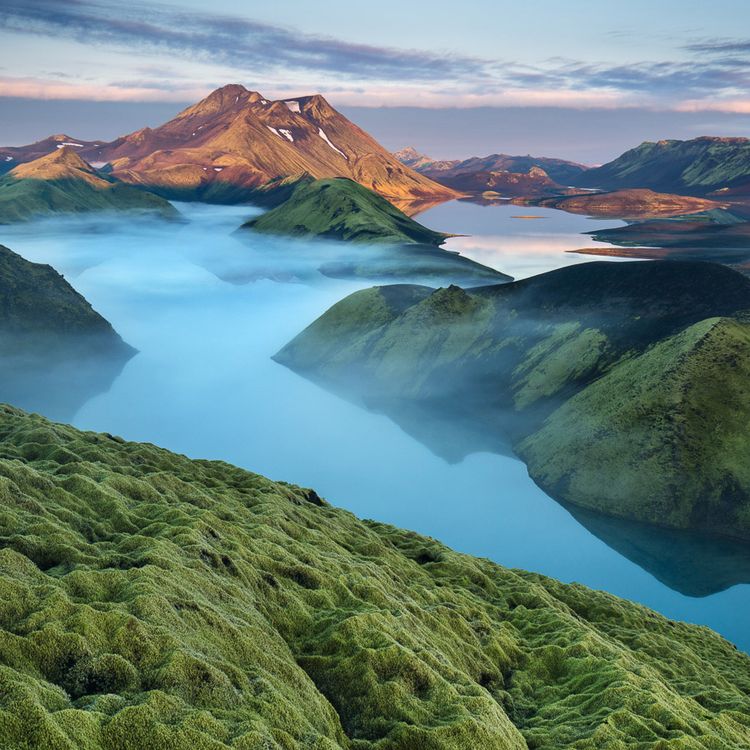 cover art for Alex Nail - Photographing Hard to Reach Locations