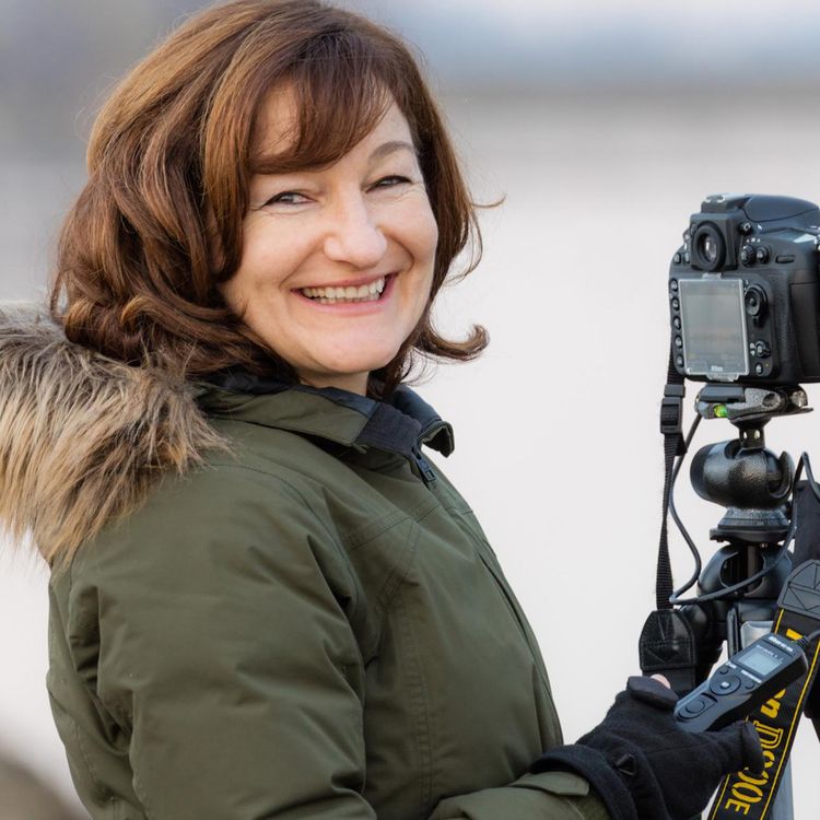 cover art for Franka Gabler - Unique Yosemite Landscape Photography