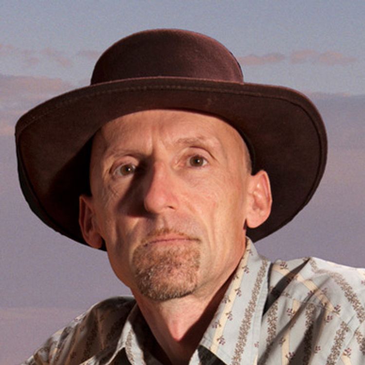 cover art for Christian Heeb - International Travel Photographer Extraordinaire