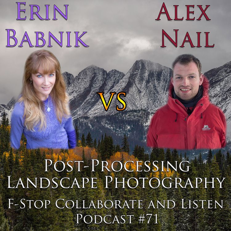 cover art for Erin Babnik & Alex Nail - The Post-Processing Debate