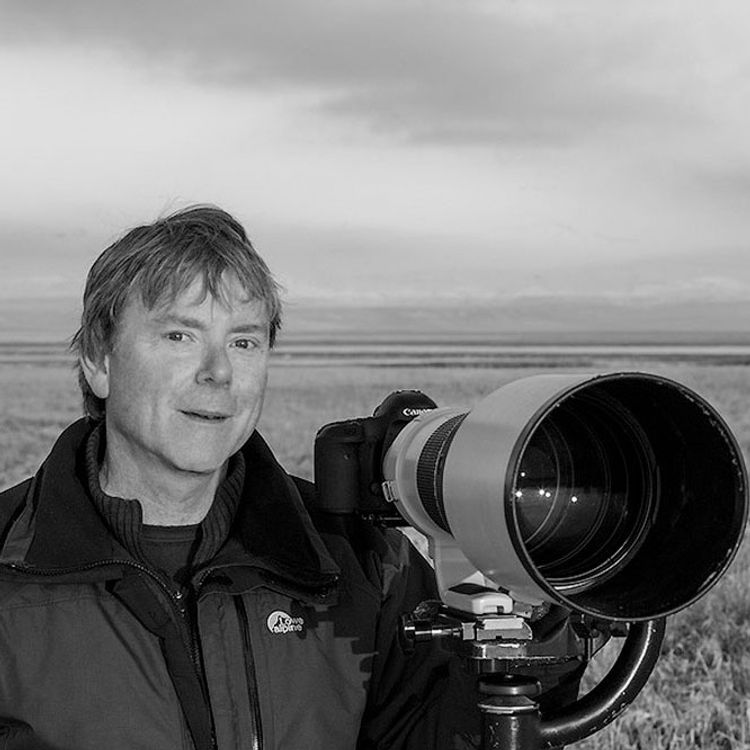 cover art for Chuck Haney - 25 years of Photographing Montana