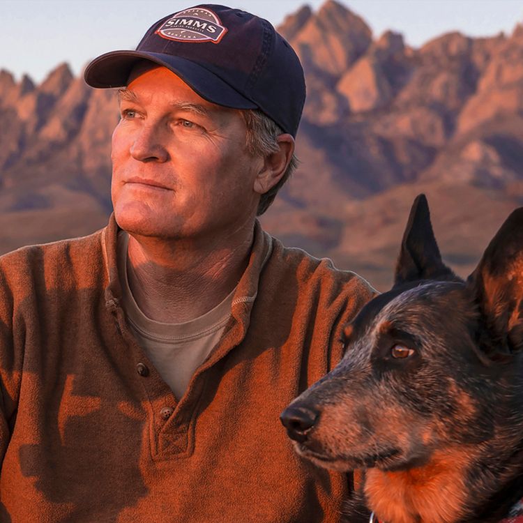 cover art for Wayne Suggs - Photographing the Desert Mountains of New Mexico