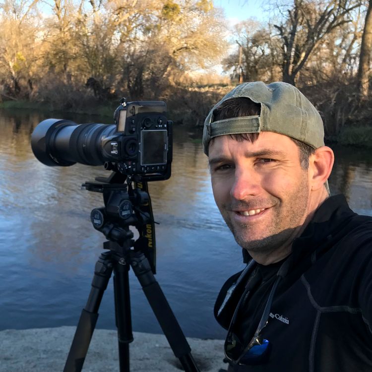 cover art for David Hunter & Bridget Fithian - Land Trusts & Landscape Photography