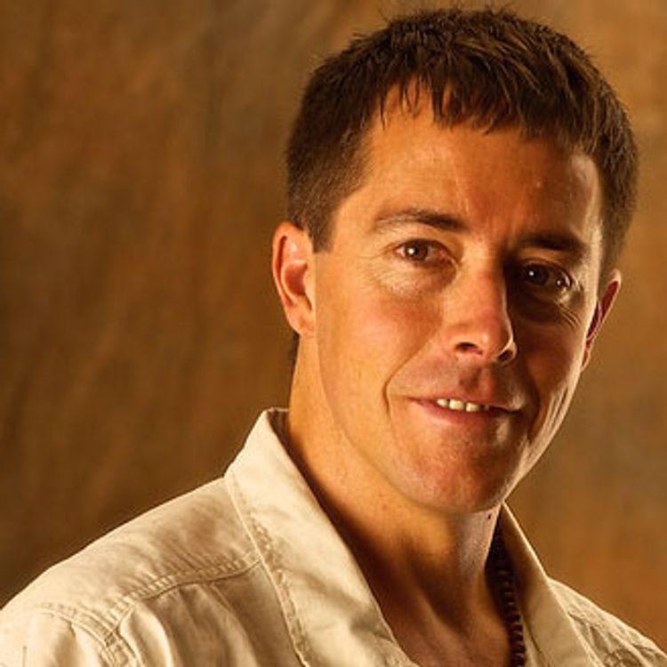 cover art for Shane McDermott on Constant Creative Flow and Landscape Photography