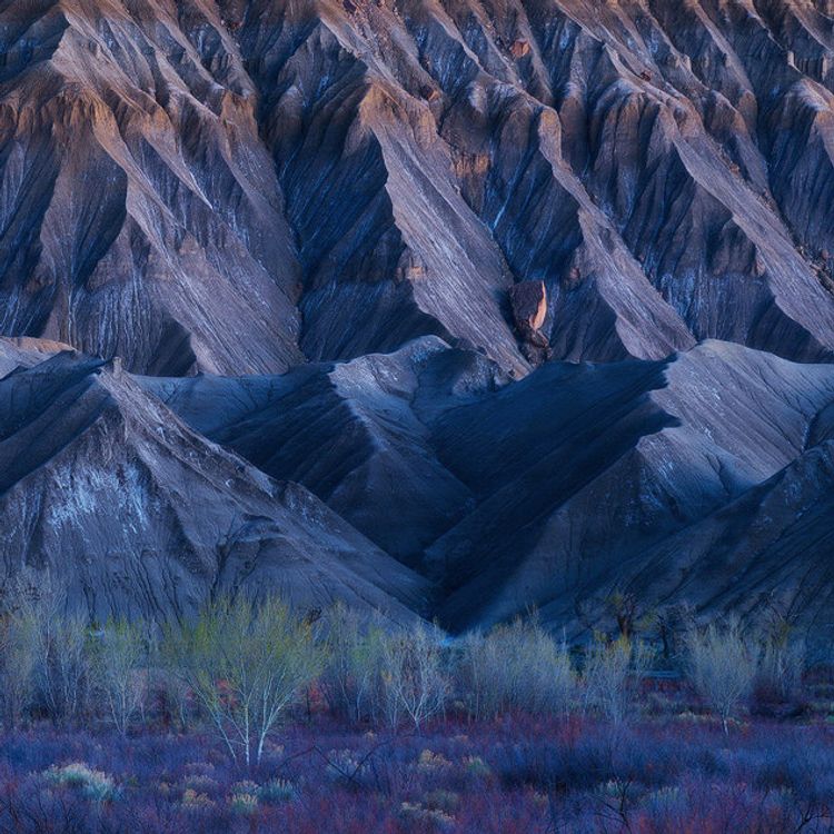 cover art for David Thompson - Keeping Locations to Ourselves in Landscape Photography