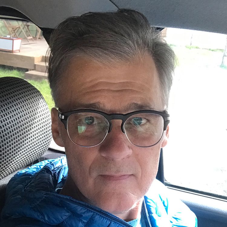 cover art for Jerry Greer - Book Publishing and Burnout in Landscape Photography