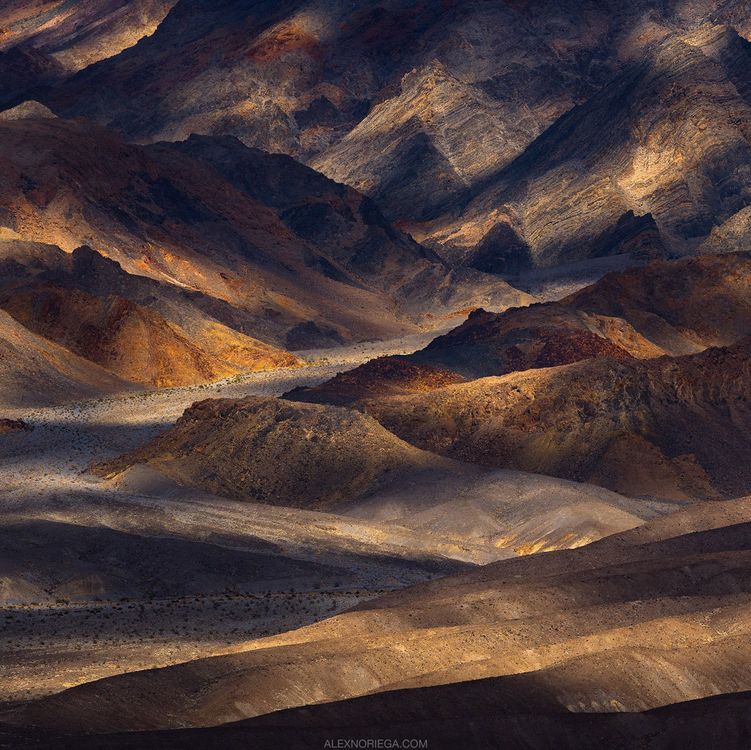cover art for Alex Noriega - International Landscape Photographer of the Year - 2016