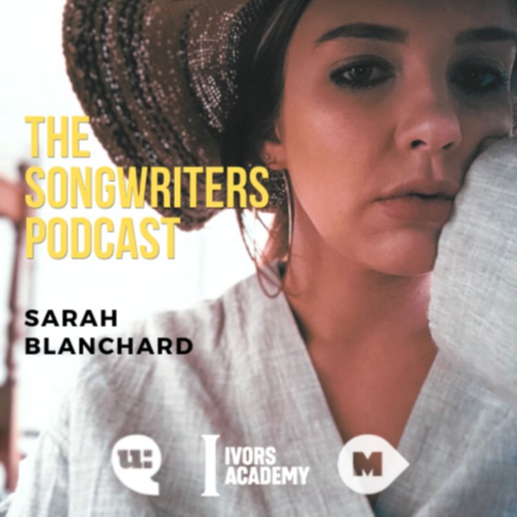 cover art for Sarah Blanchard