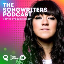 cover art for The Songwriters Podcast