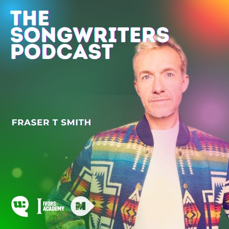 cover art for Fraser T Smith