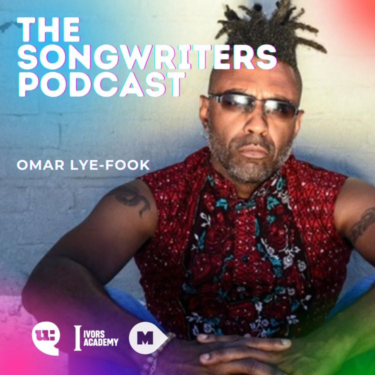 cover art for Omar Lye-Fook