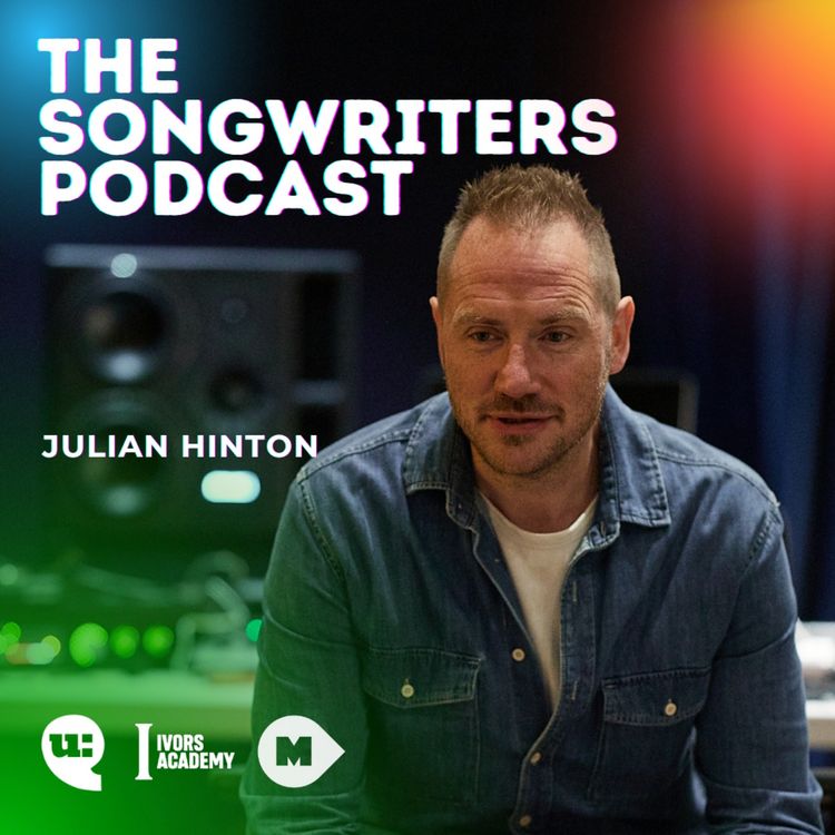 cover art for Julian Hinton