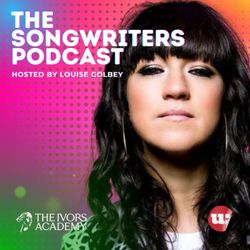 cover art for The Songwriters Podcast