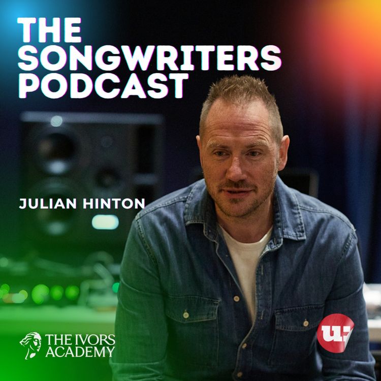 cover art for Julian Hinton