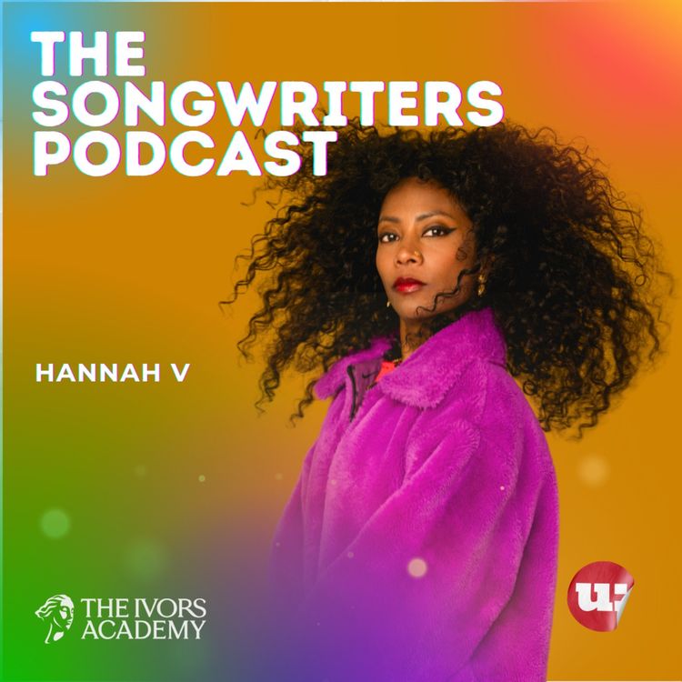 cover art for Hannah V