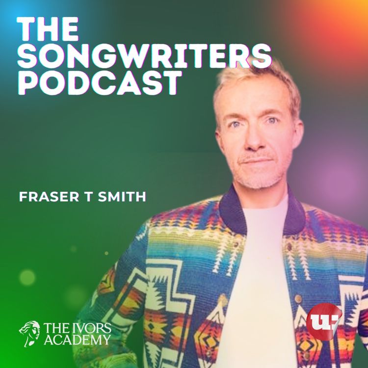 cover art for Fraser T Smith