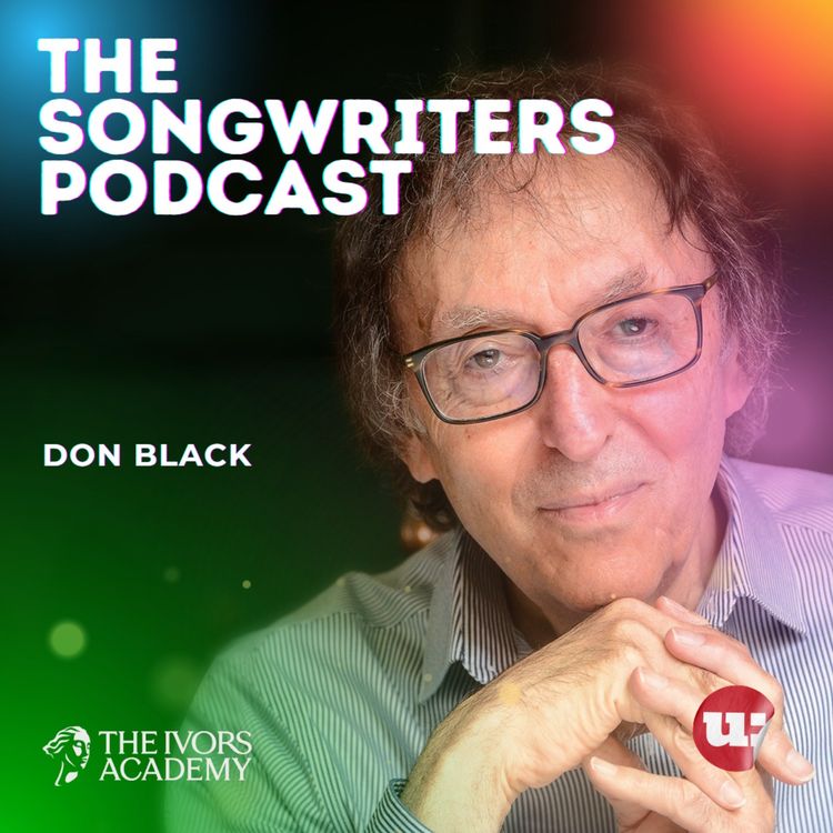 cover art for Don Black CBE