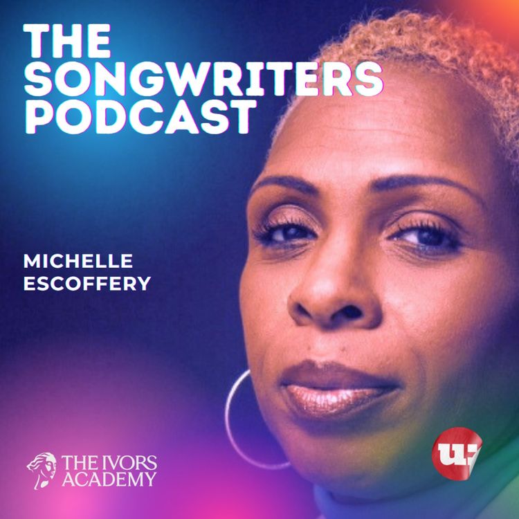 cover art for Michelle Escoffery