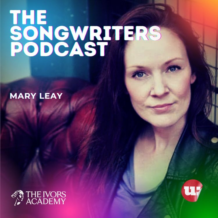 cover art for Mary Leay