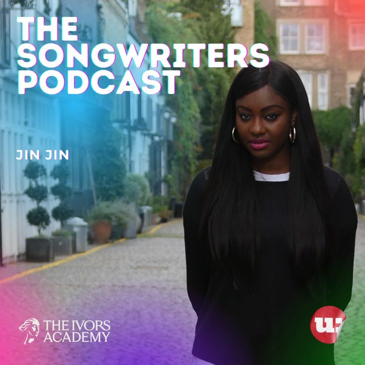 cover art for Jin Jin