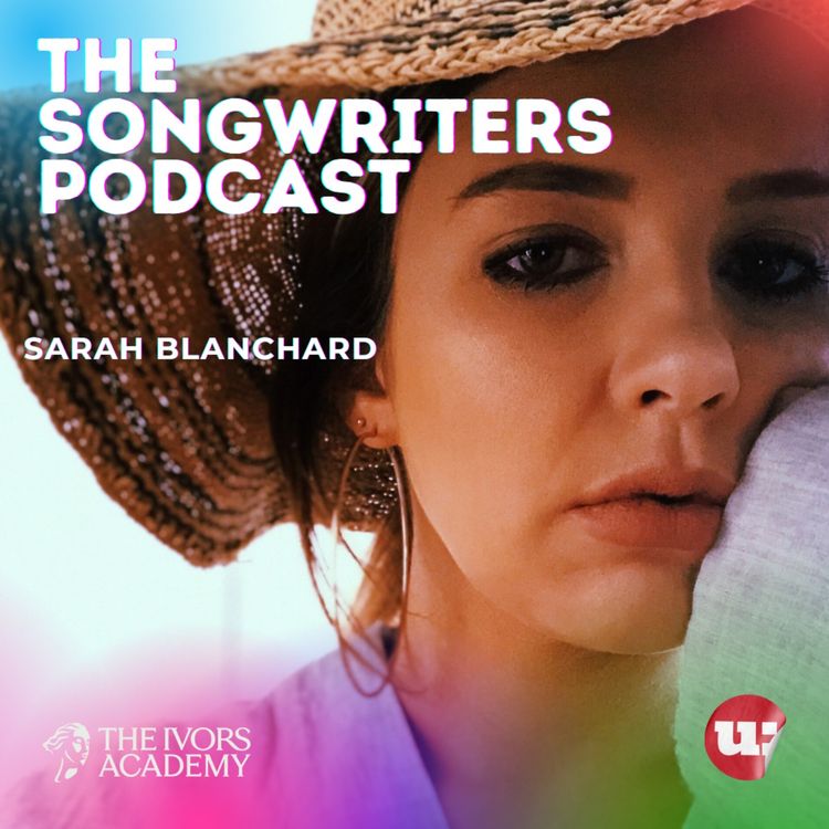 cover art for Sarah Blanchard