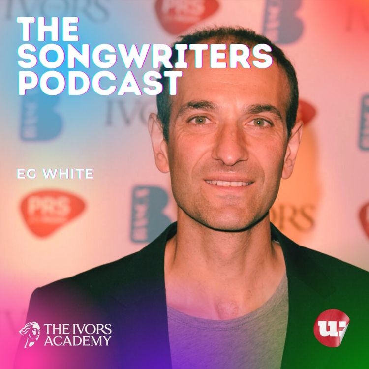 cover art for Eg White