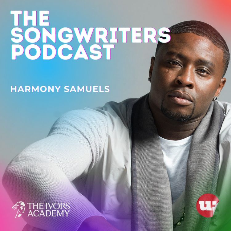 cover art for Harmony Samuels