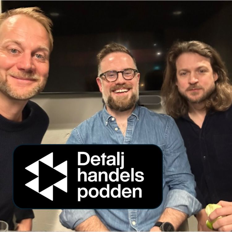 cover art for Jörgen Bitzekis – E-handeln har snart halva apoteksmarknaden